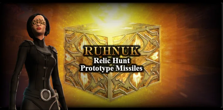 SWTOR Relic Hunt Prototype Missiles Achievement Guide Illeva