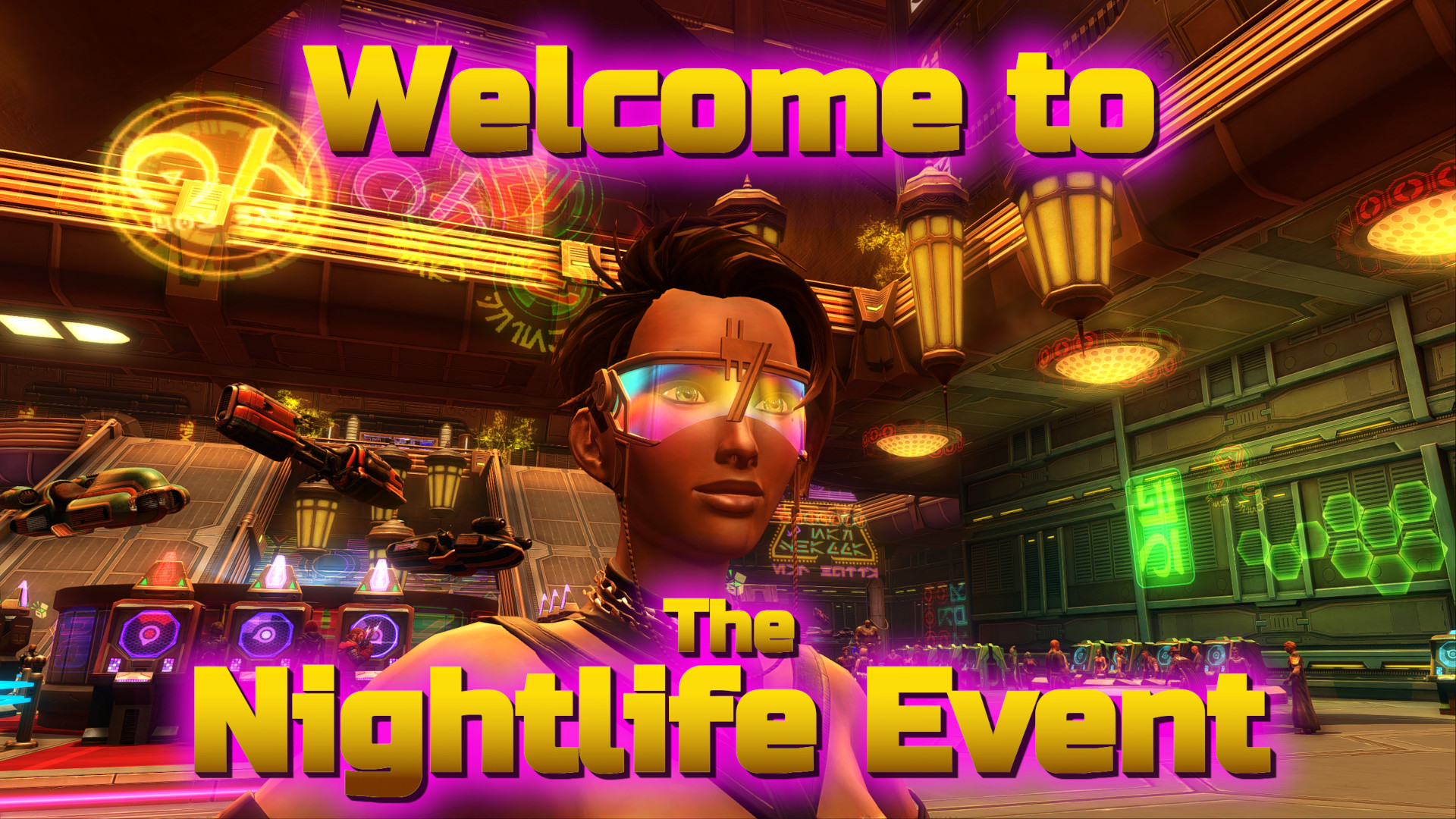 SWTOR Nightlife Event Guide Illeva